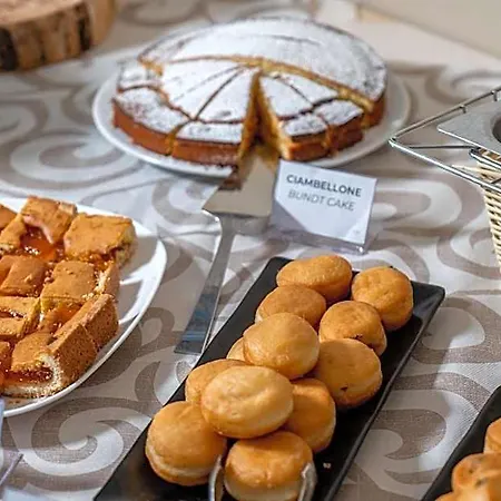 Hotell Canova Sport & Relax MARCHE